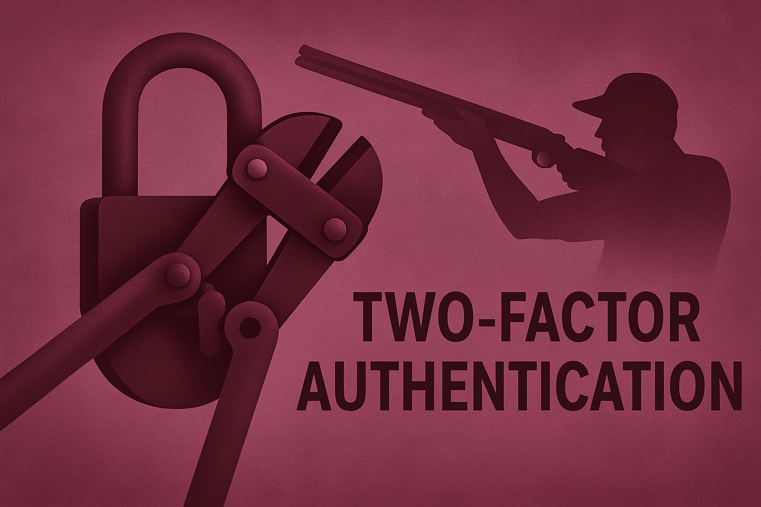 Two-Factor Authentication for the Gun Trade