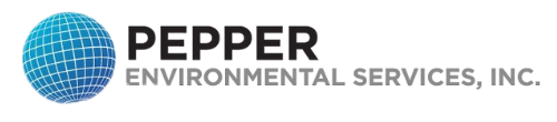 Pepper Environmental Services Inc. Logo
