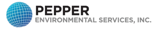 Pepper Environmental Services Inc. Logo