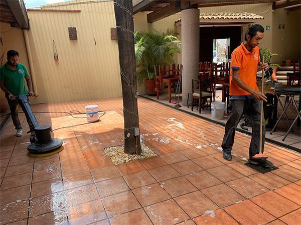 HOME CLEANING