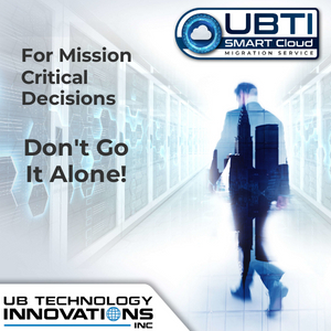 A man walking down a hallway with the words