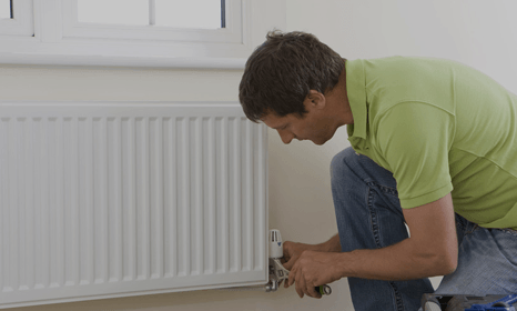 We specialise in central heating repairs