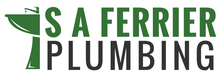 S A Ferrier Plumbing logo