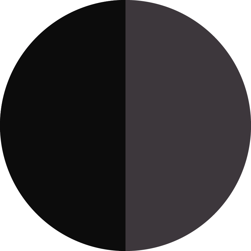 Black/Charcoal color