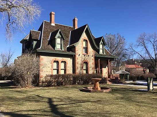 Huge House — Fort Collins, CO — Rocky Mountain Box Co