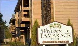 Welcome to Tamarack
