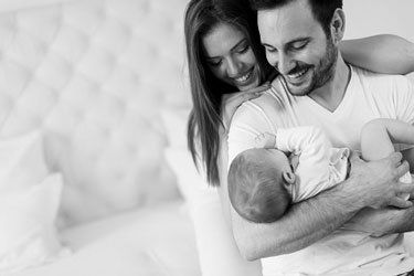 Couple and a baby - Law Firm in Denver, CO