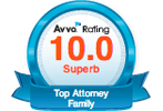 Avvo Rating