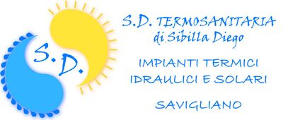 S.D. Termosanitaria logo