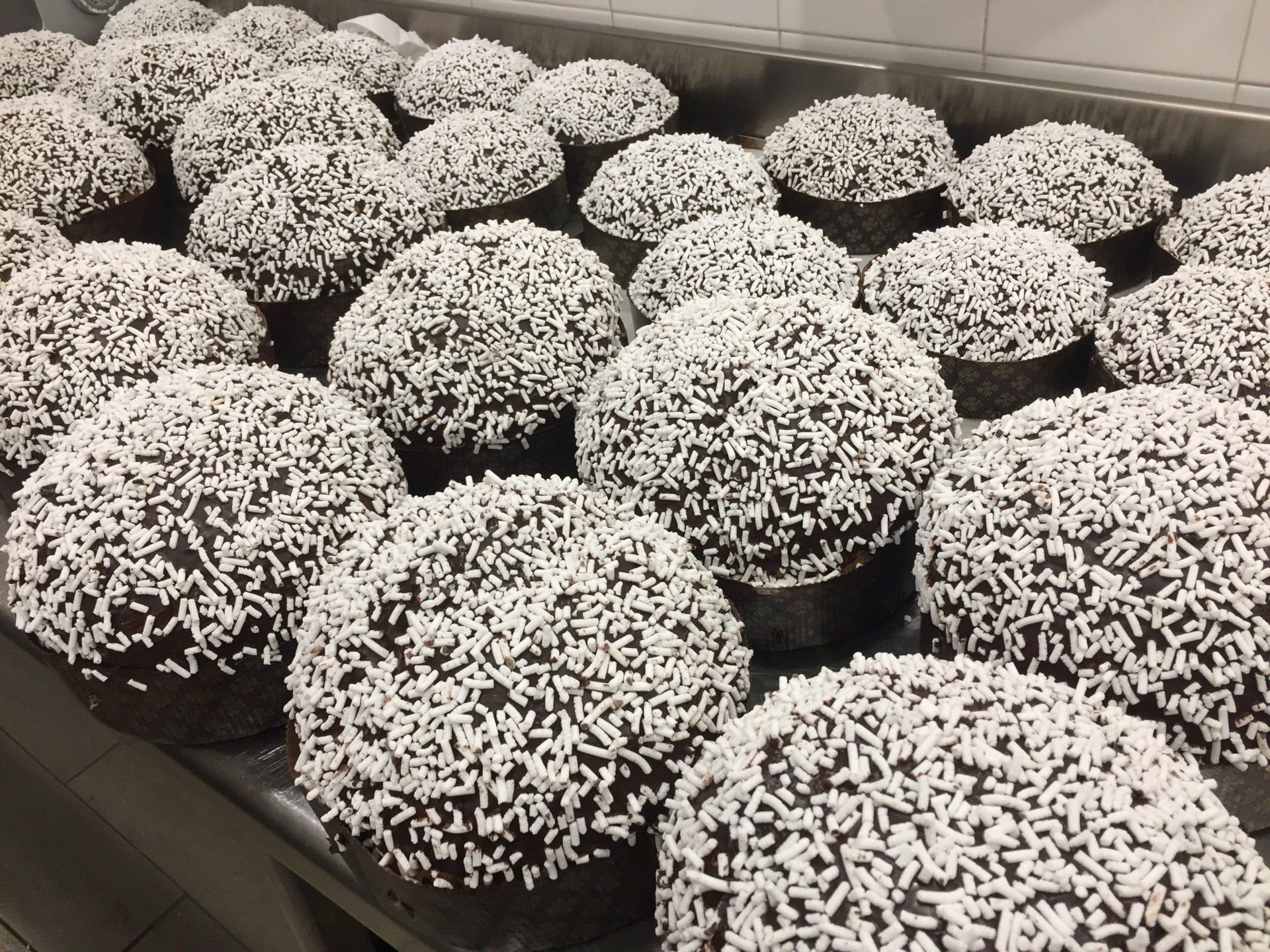 panettoni artigianali