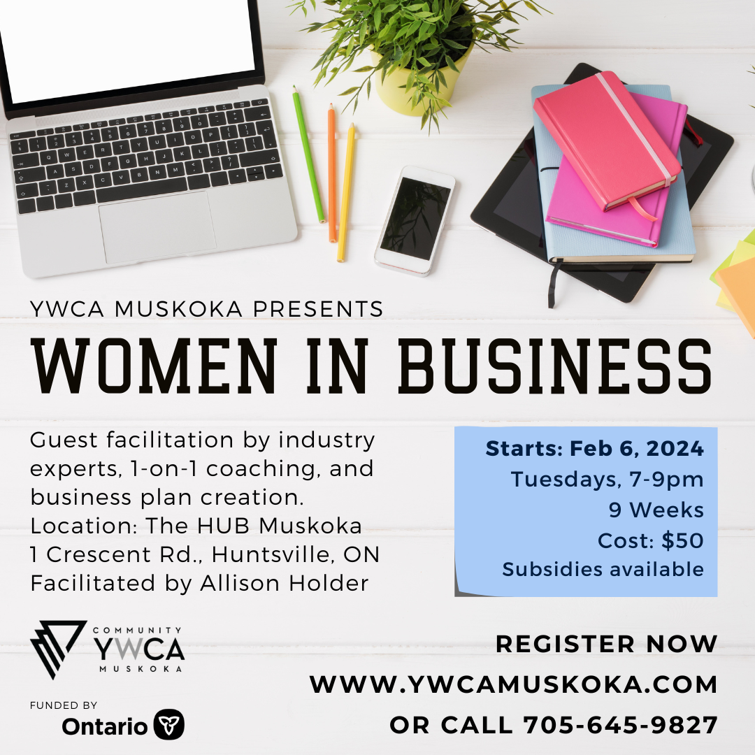 Women in Business begins Oct. 4, 2023