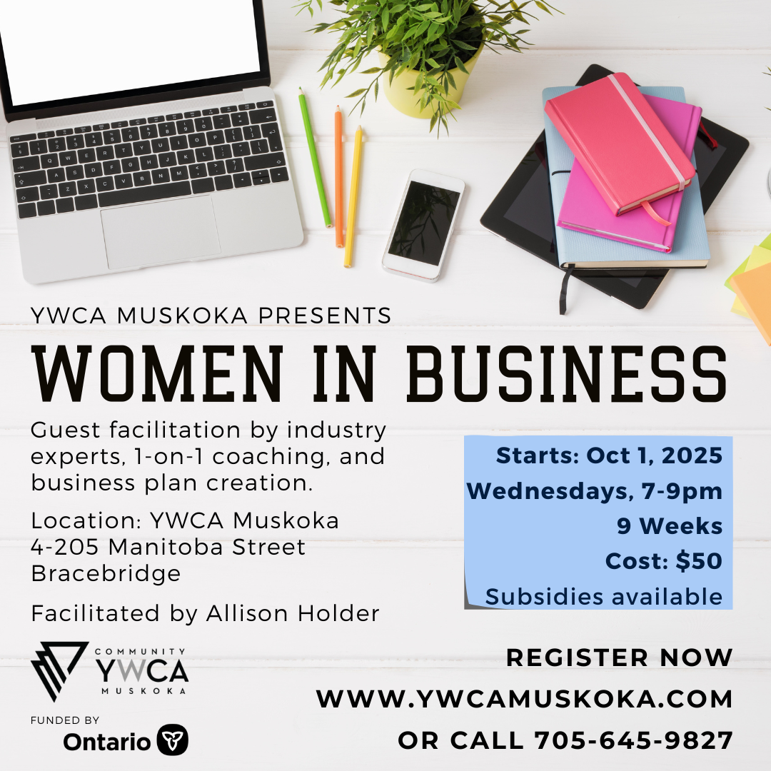 Women in Business begins Oct. 4, 2023