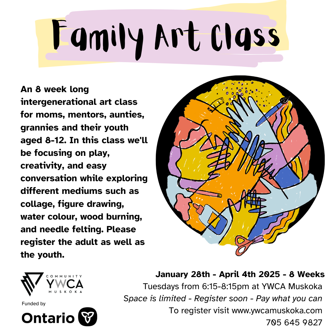 art programs for family