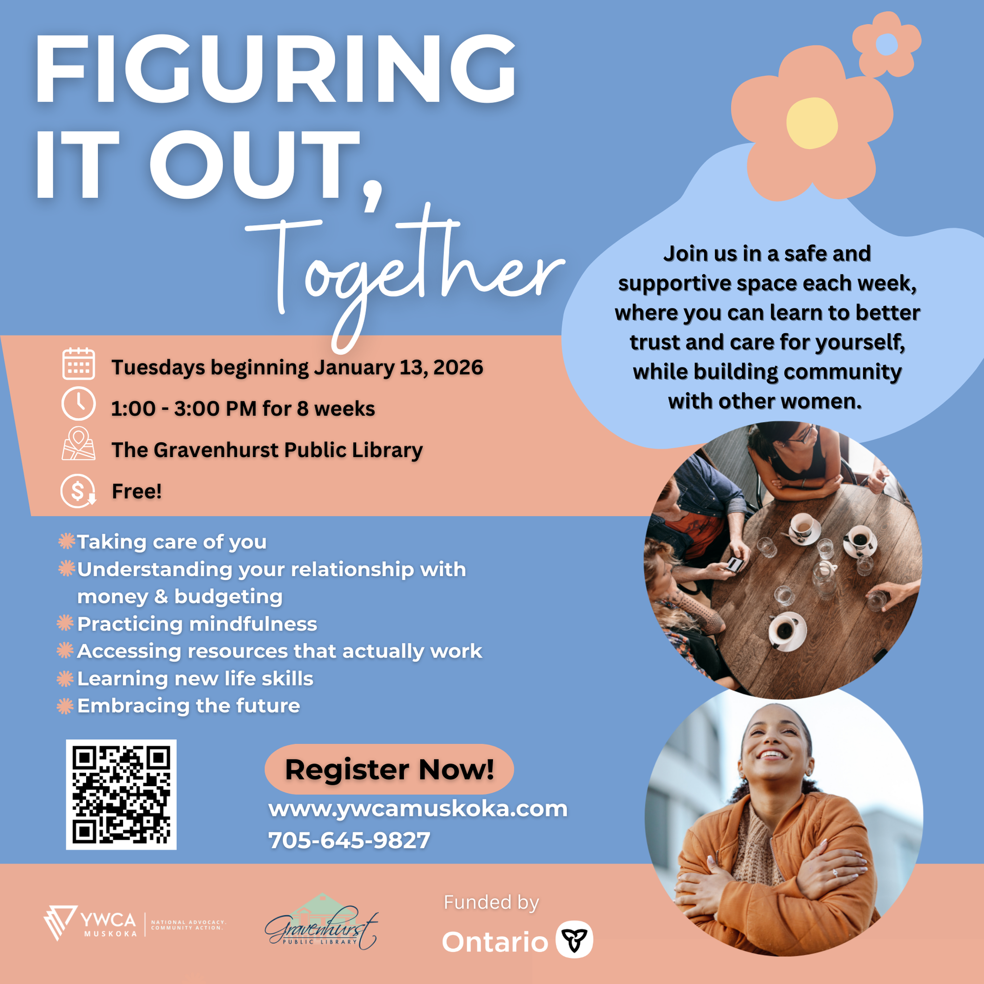 Beginner English Conversation Group