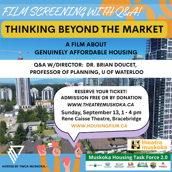 Thinking Beyond the Market - A film about genuinely affordable housing
