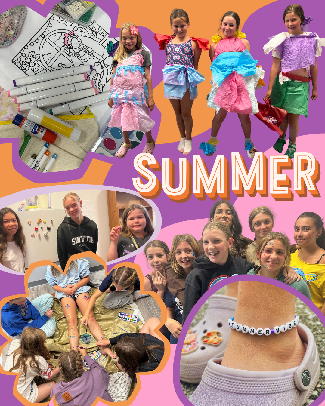 Girlz Summer 2025 Dates