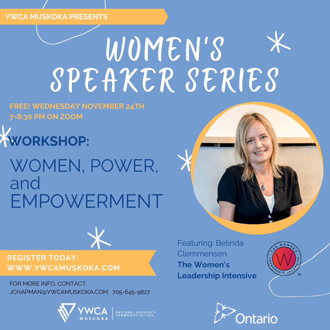 Women's Speaker Series