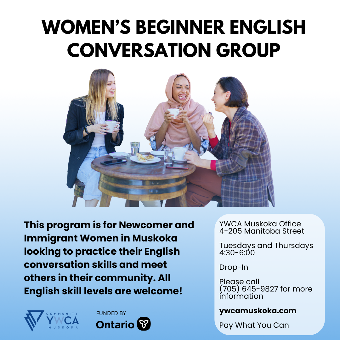 Beginner English Conversation Group