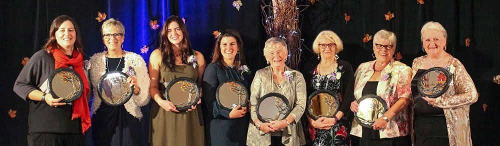 Women of Distinction 2019 Recipients