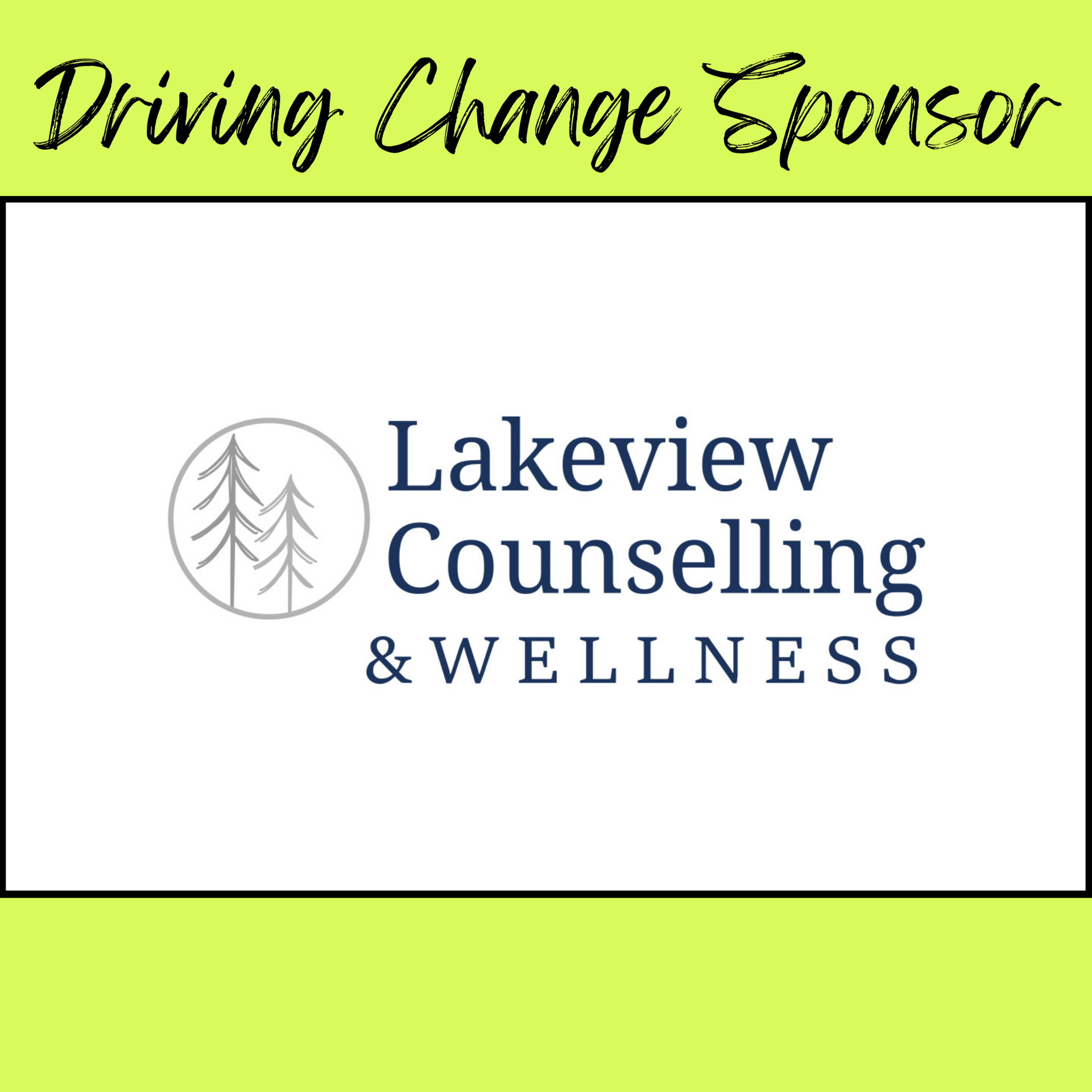 lakeview counselling and wellness