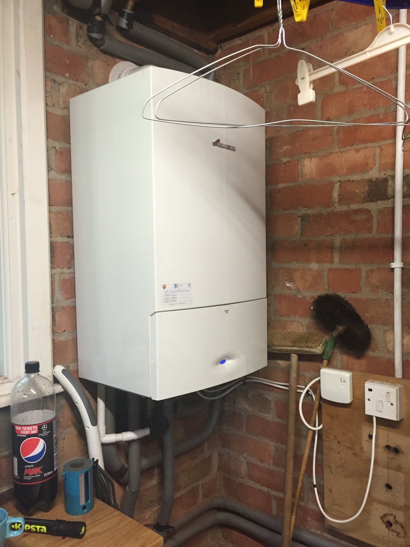 Boiler Installation Belfast AK Services