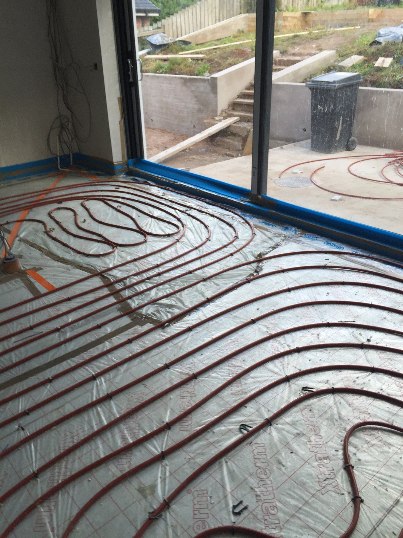 Underfloor Heating And Repairs 