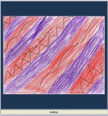 Andres Artwork — Las Cruces, NM — Discovery Child Development Center