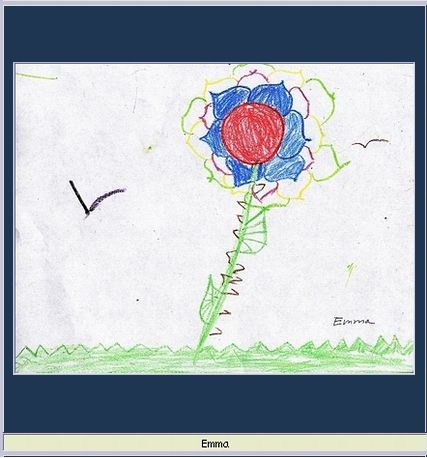 Emma Art — Las Cruces, NM — Discovery Child Development Center