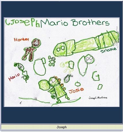 Joseph Art — Las Cruces, NM — Discovery Child Development Center