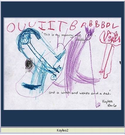 Kaylea2 Art — Las Cruces, NM — Discovery Child Development Center