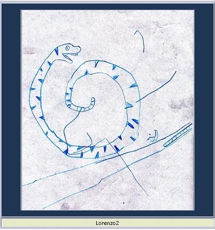 Lorenzo2 Artwork — Las Cruces, NM — Discovery Child Development Center