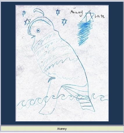 Manny Artwork — Las Cruces, NM — Discovery Child Development Center