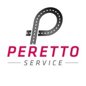 OFFICINA PERETTO - SOCCORSO STRADALE - TAXI - LOGO