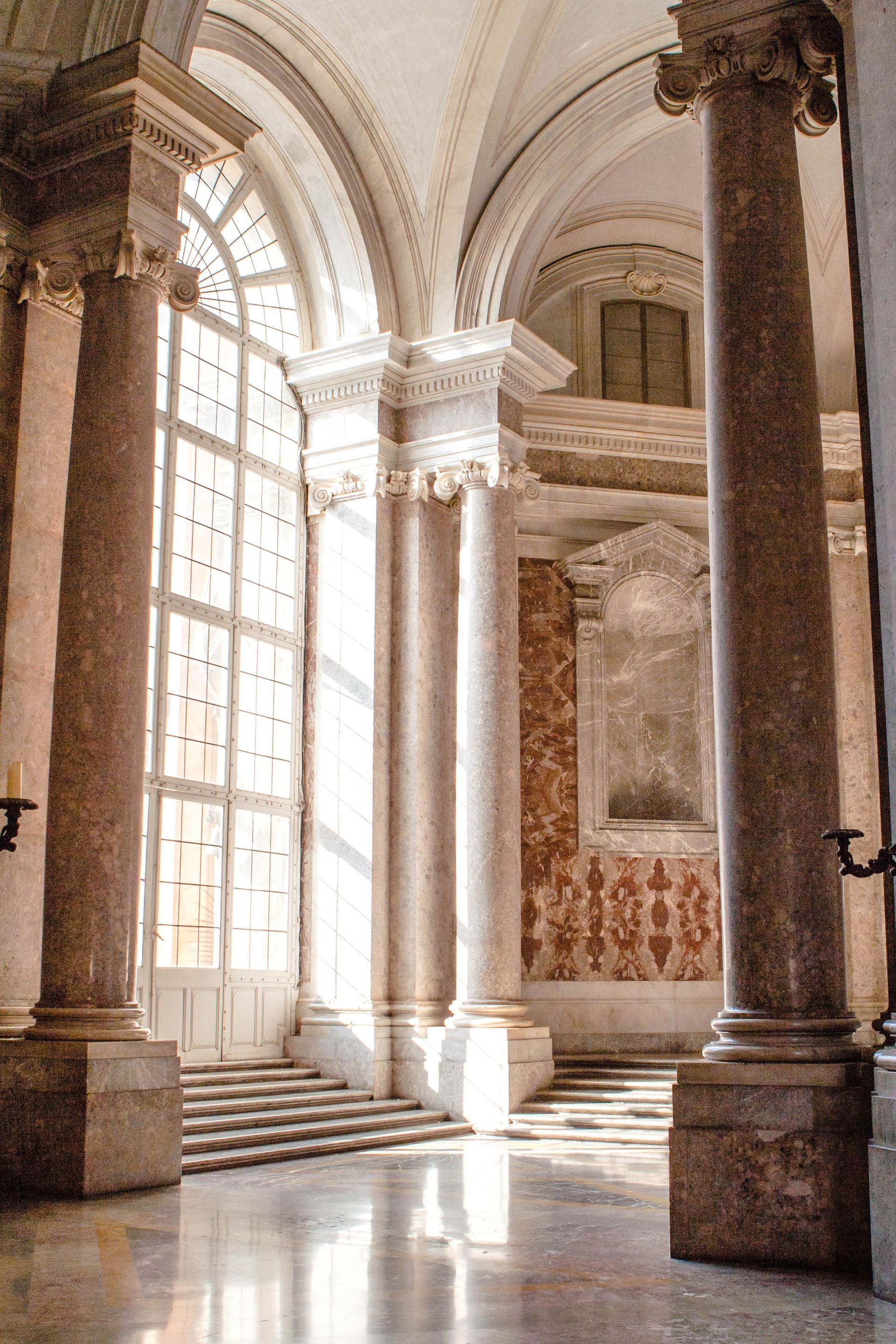 Escursione a Caserta