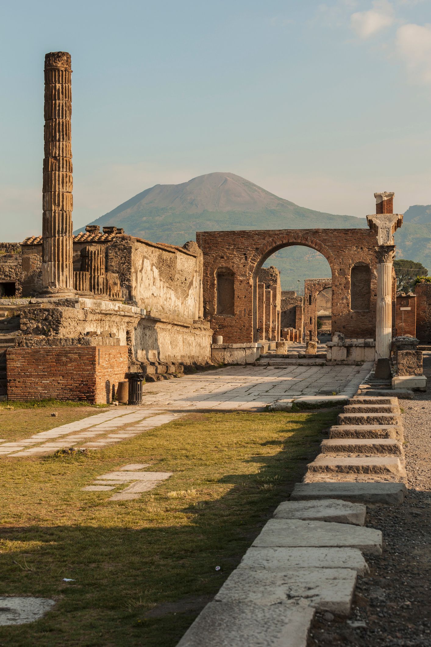 Escursione a Pompei