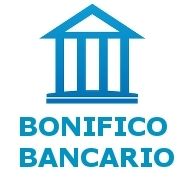 pagamento con bonifico bancario