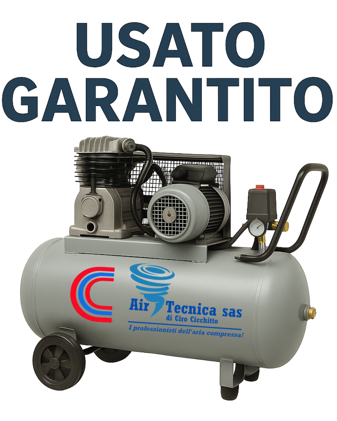 compressori usati e non solo