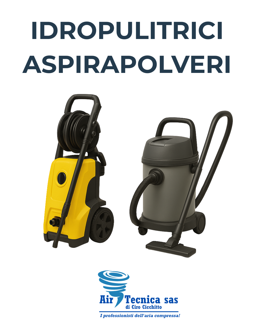 IDROPULITRICI