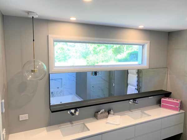 Custom Mirrors in Canberra | Micron Glass