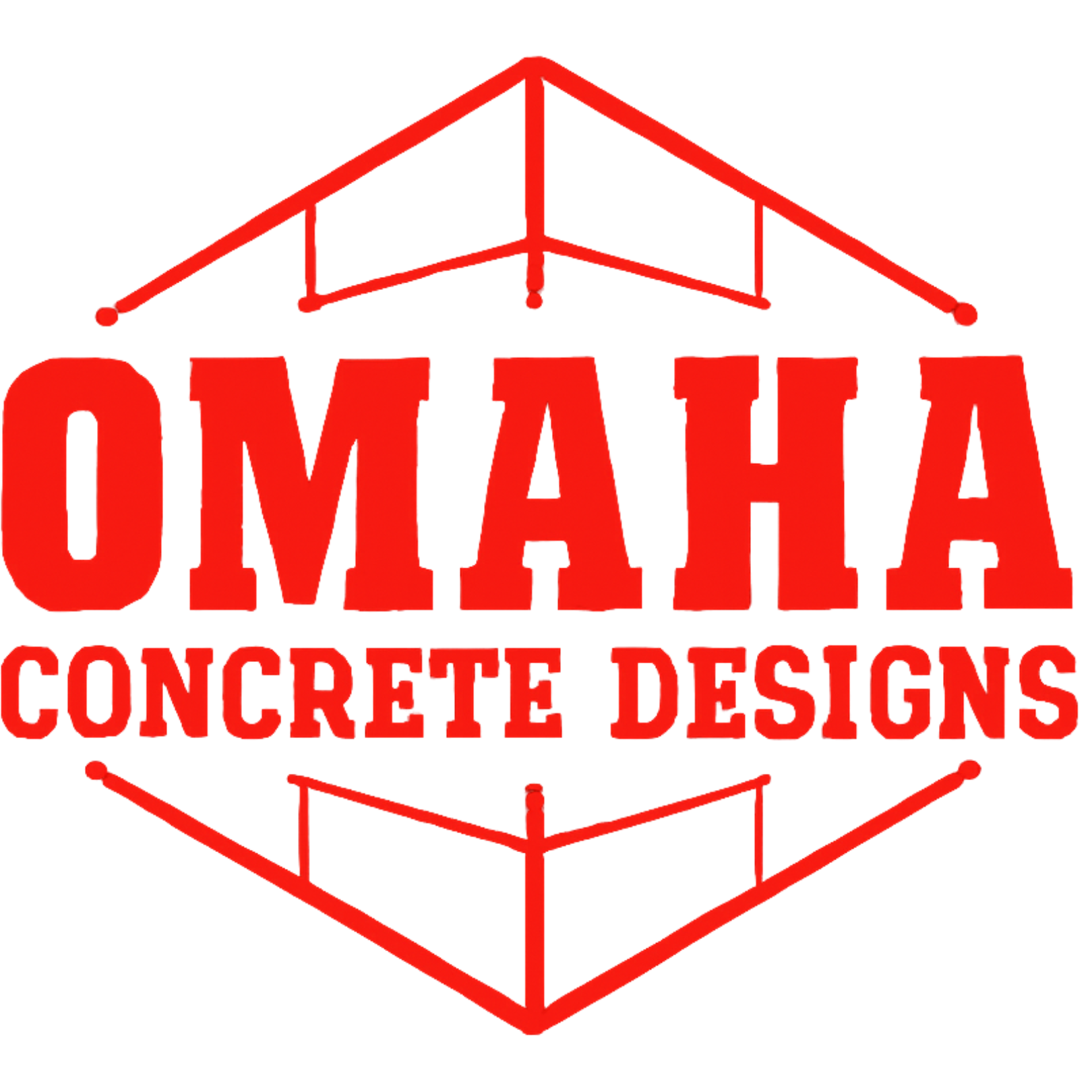 Omaha Concrete Designs Logo