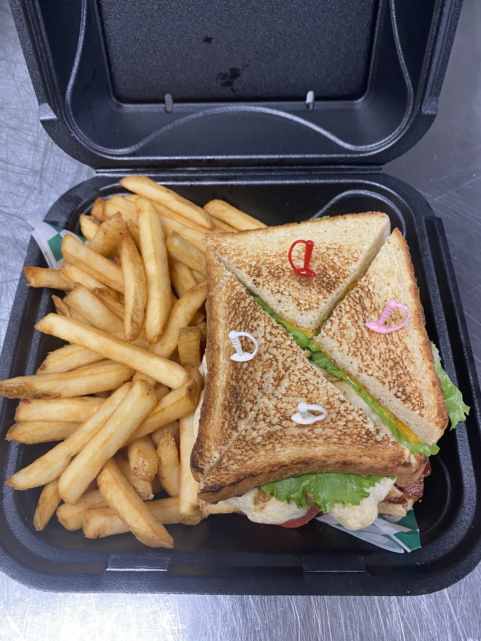 Sandwich