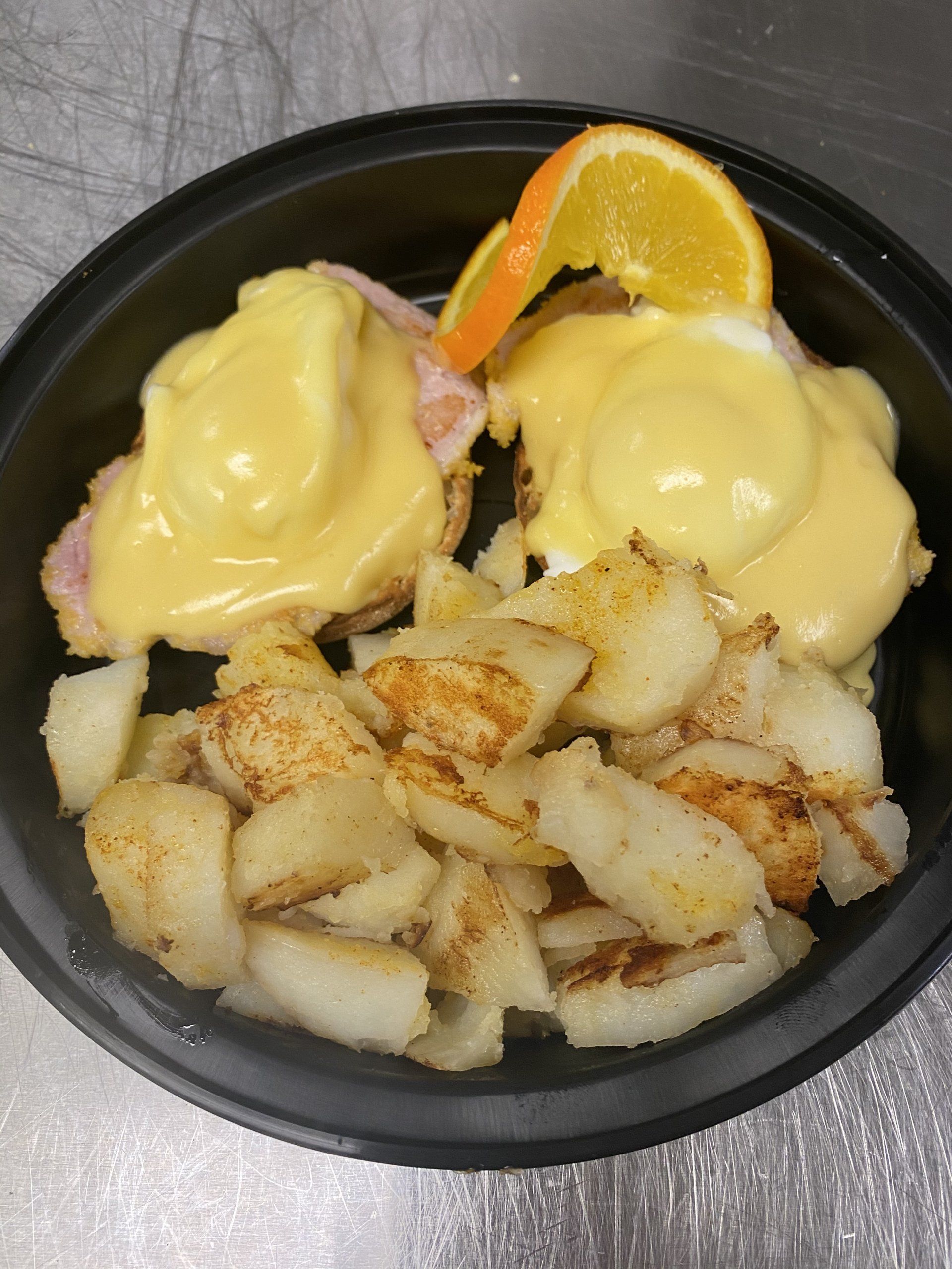 Poached Eggs