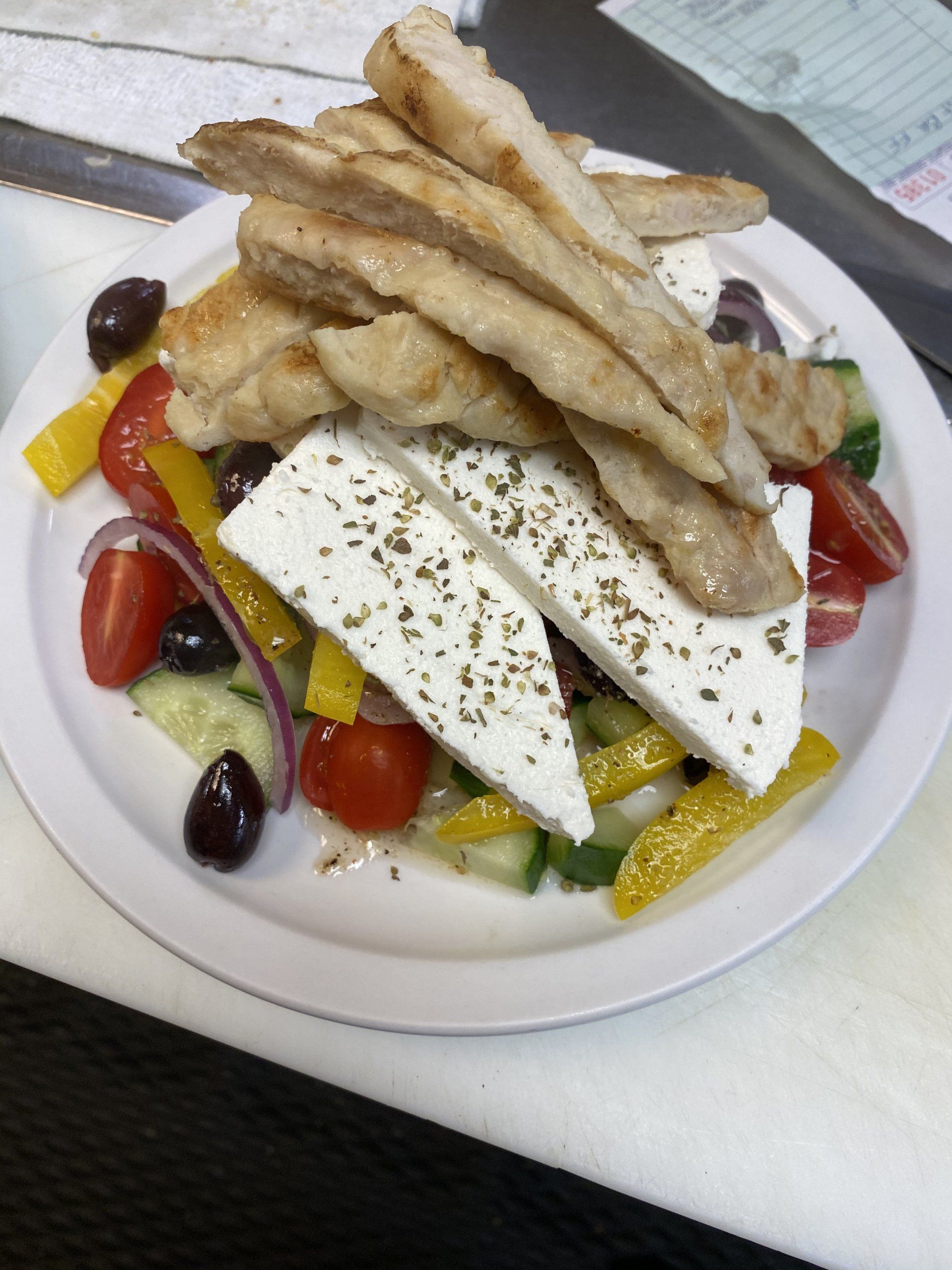 Greek Dish