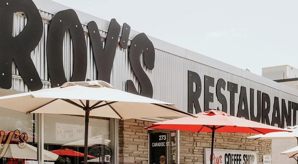 Roy's Restaurant