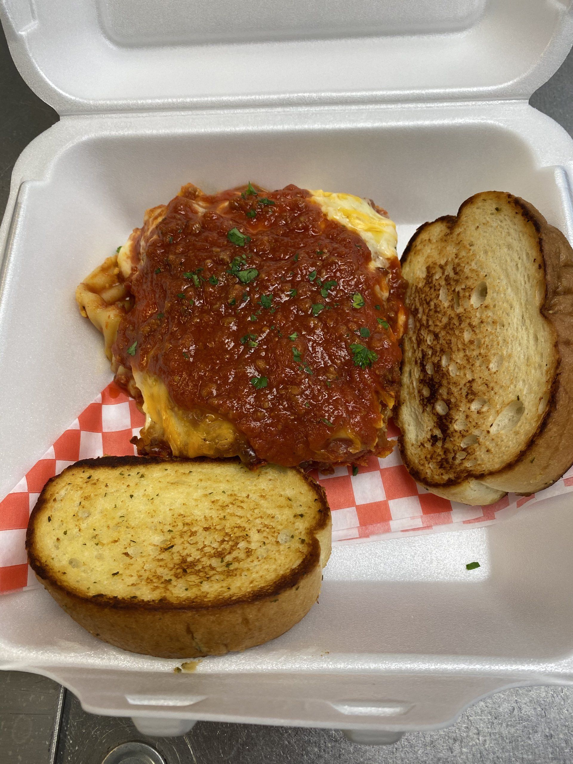 Chicken Parm
