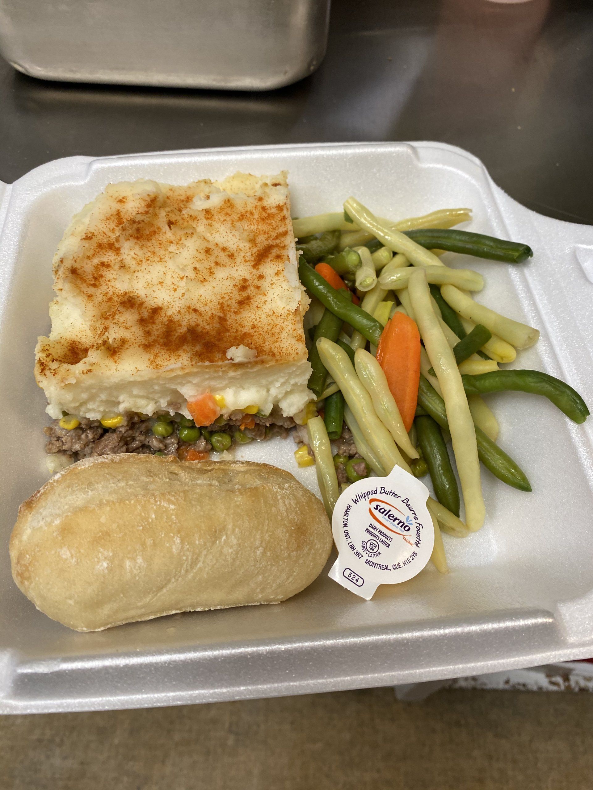 Shepherds Pie