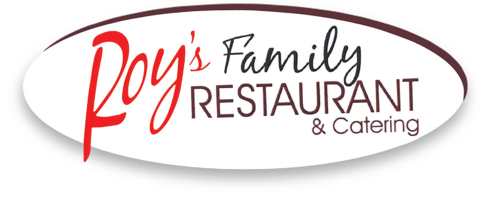 Roy's Family Restaurant logo