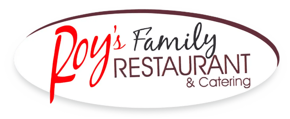 Roy's Family Restaurant Logo
