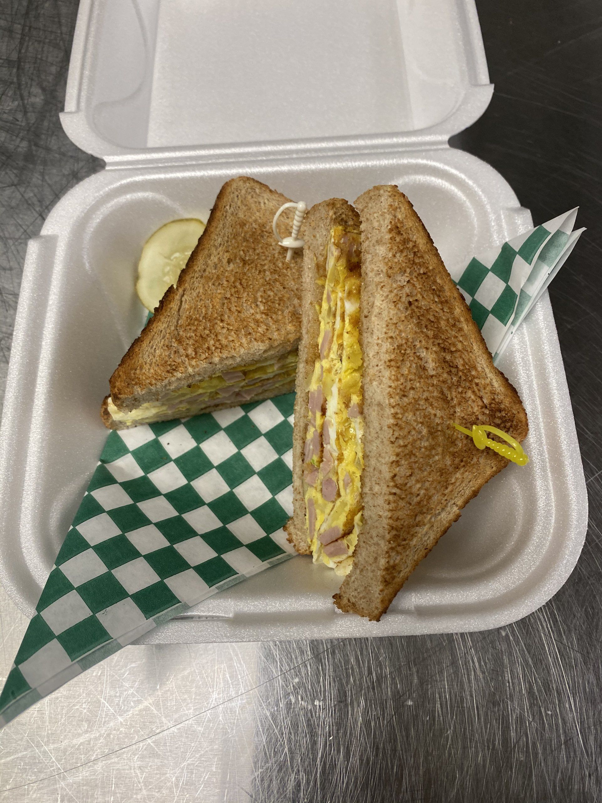Sandwich