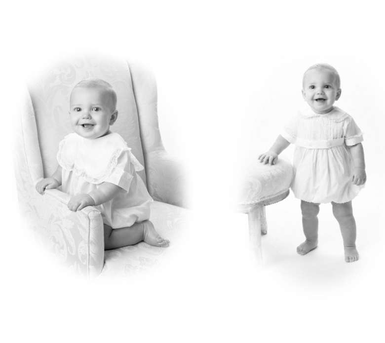 Heirloom baby panels in Nashville, TN